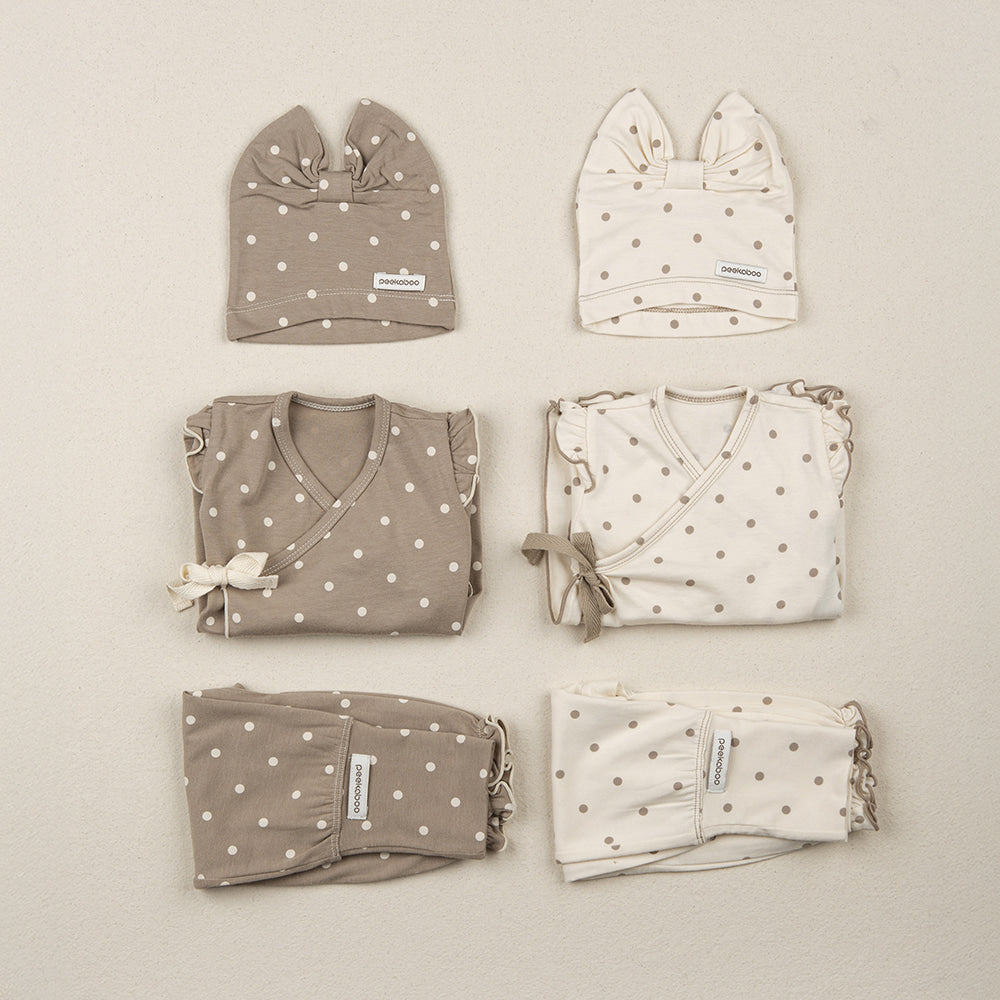 Preorder) Peekaboo Newborn Pong Pong
