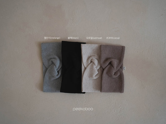 Preorder) Peekaboo Hairband Jeje