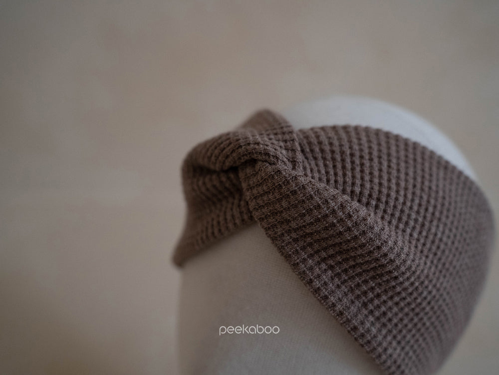 Preorder) Peekaboo Hairband Jeje