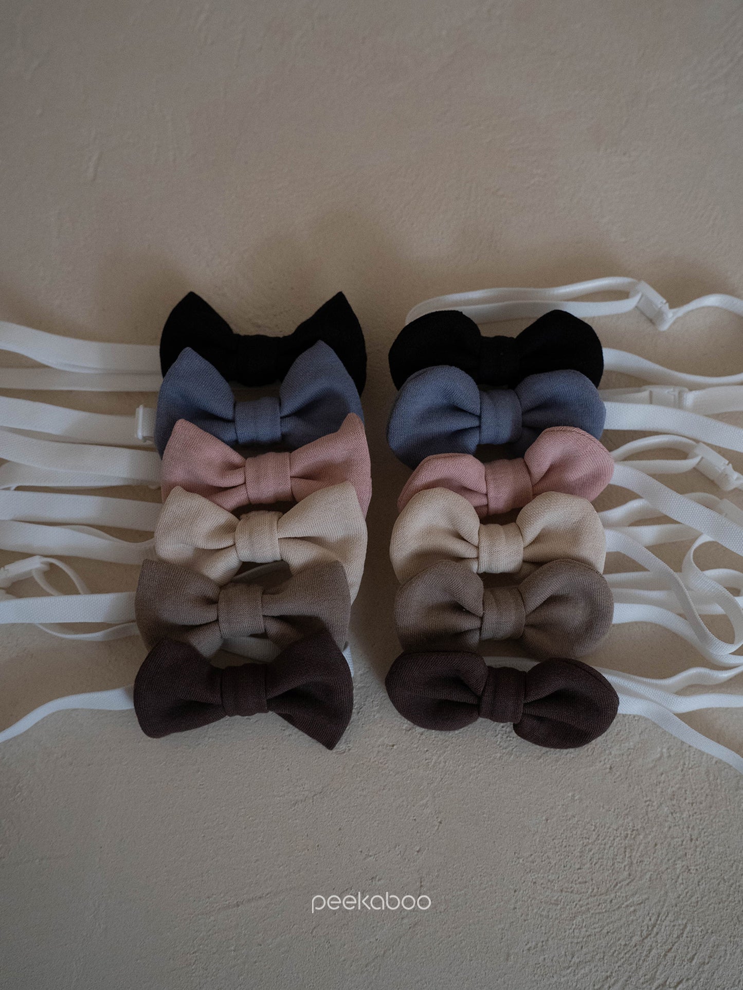 Preorder) Peekaboo Ribbon Tie