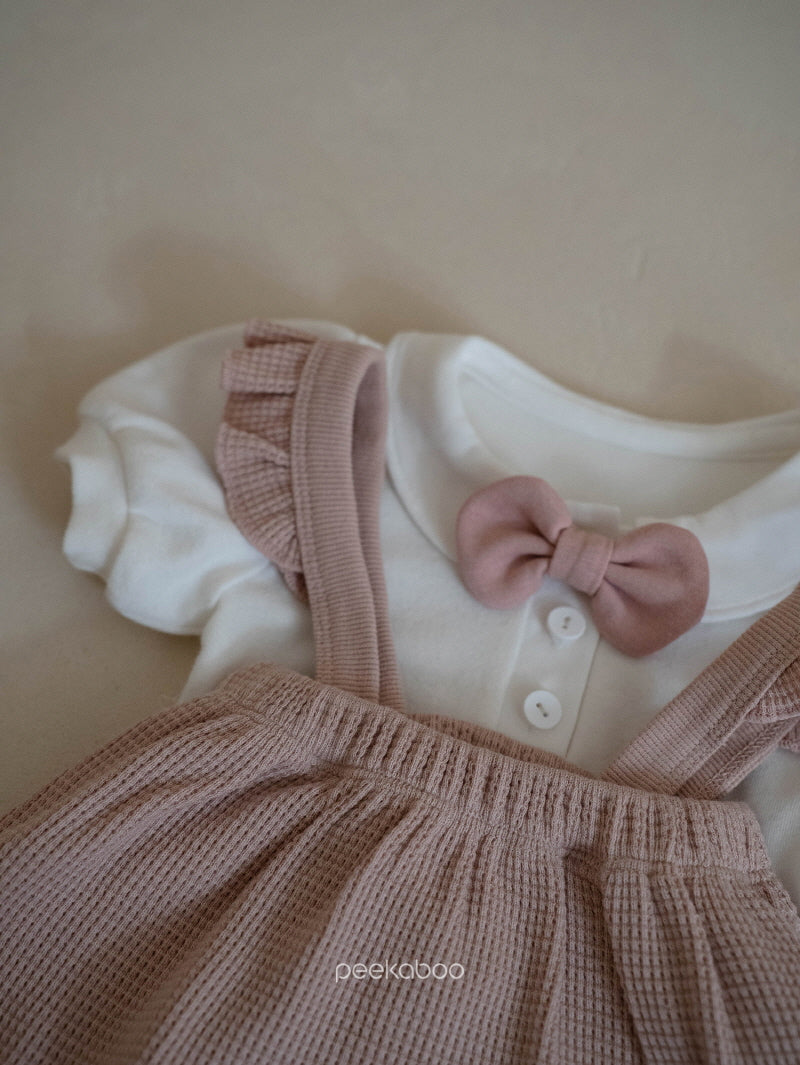 Preorder) Peekaboo Shushu Bloomer