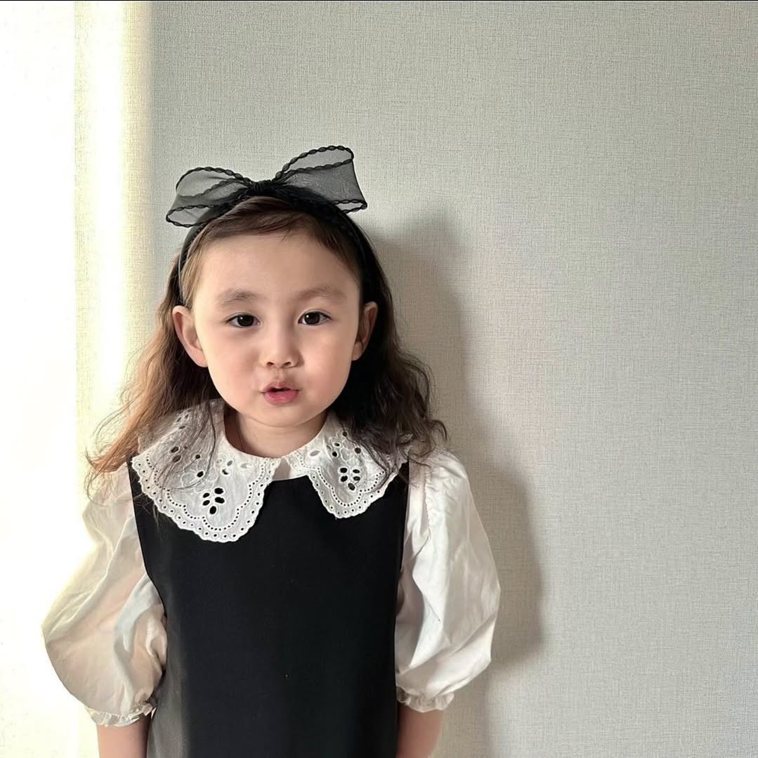 ็พ่ฒจ) ๐๐๐๐๐๐๐๐ โฟ Melissa Baby Hairband (43cm) Basic