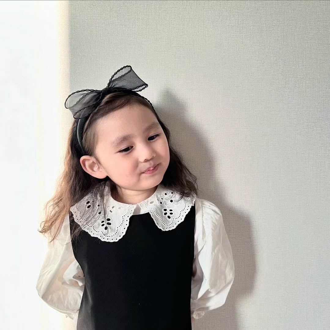 ็พ่ฒจ) ๐๐๐๐๐๐๐๐ โฟ Melissa Baby Hairband (43cm) Basic