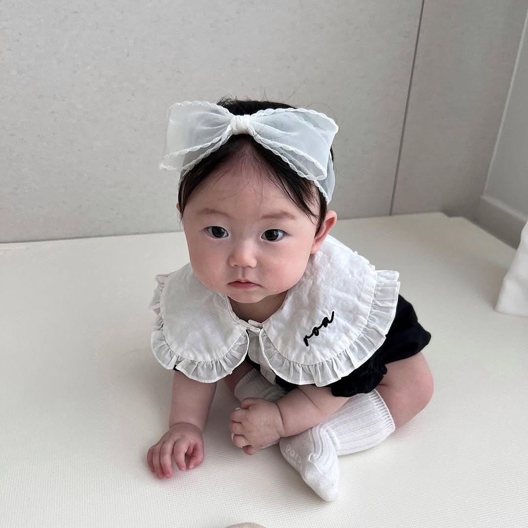 ็พ่ฒจ) ๐๐๐๐๐๐๐๐ โฟ Melissa Baby Hairband (43cm) Basic