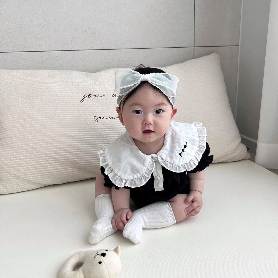 ็พ่ฒจ) ๐๐๐๐๐๐๐๐ โฟ Melissa Baby Hairband (43cm) Basic