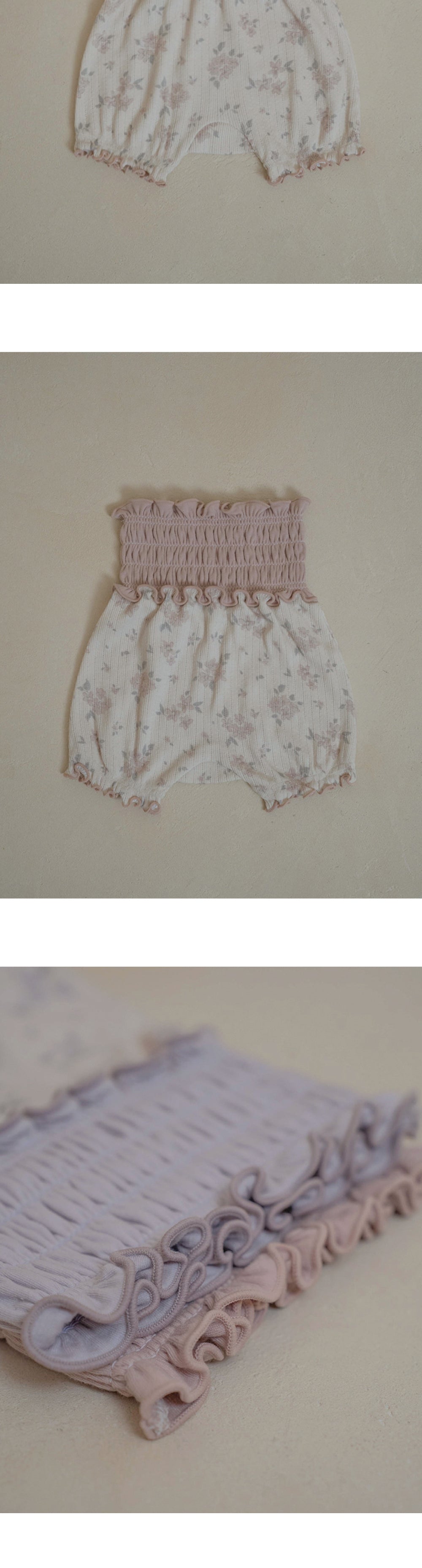 Preorder) Peekaboo Newborn Yukata