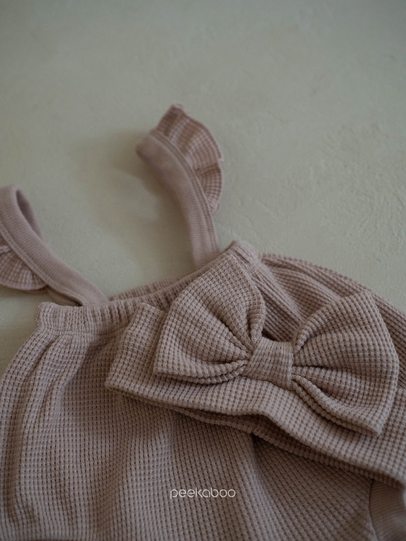 Preorder) Peekaboo Shushu Bloomer
