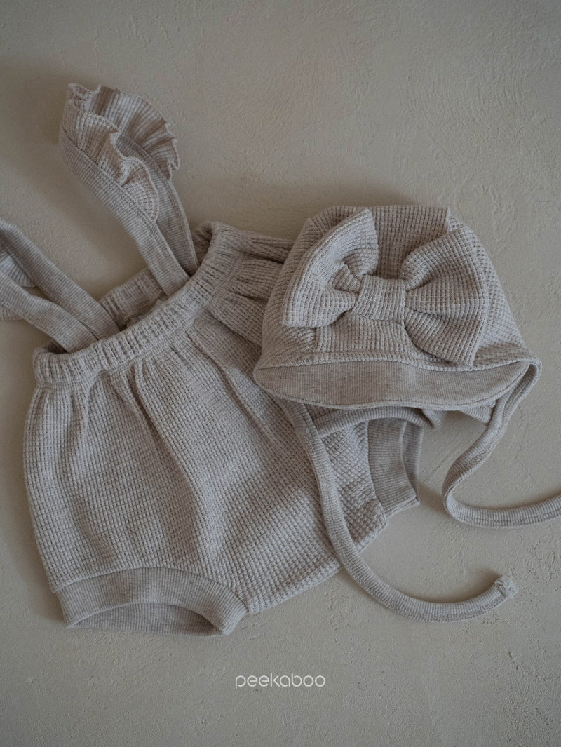 Preorder) Peekaboo Shushu Bloomer