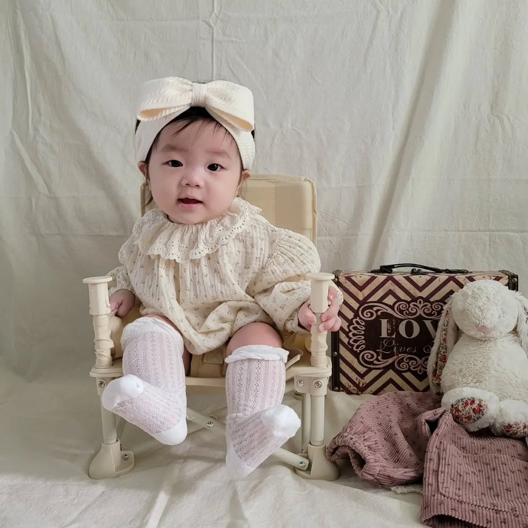 ็พ่ฒจ) ๐๐๐๐๐๐๐๐ โฟ Twisted Big Ribbon Hairband (43cm)
