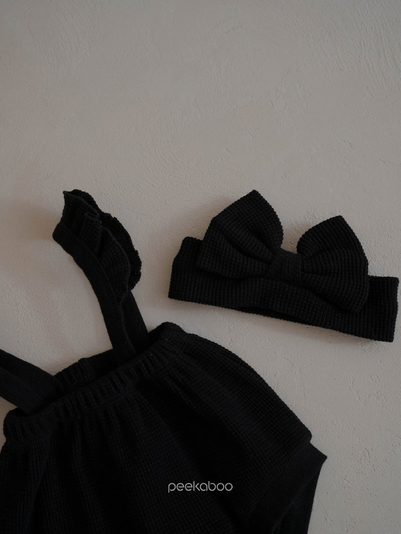 Preorder) Peekaboo Shushu Bloomer