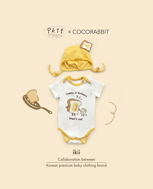 ็พ่ฒจ) Butter Bread ๅ
ๅฑ่กฃ้ฃๅฏๆๅธฝๅธฝๅฅ่ฃ