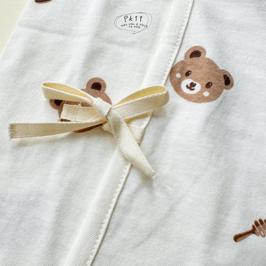 現貨) Organic Newborn 6 set 初生禮盒6件套