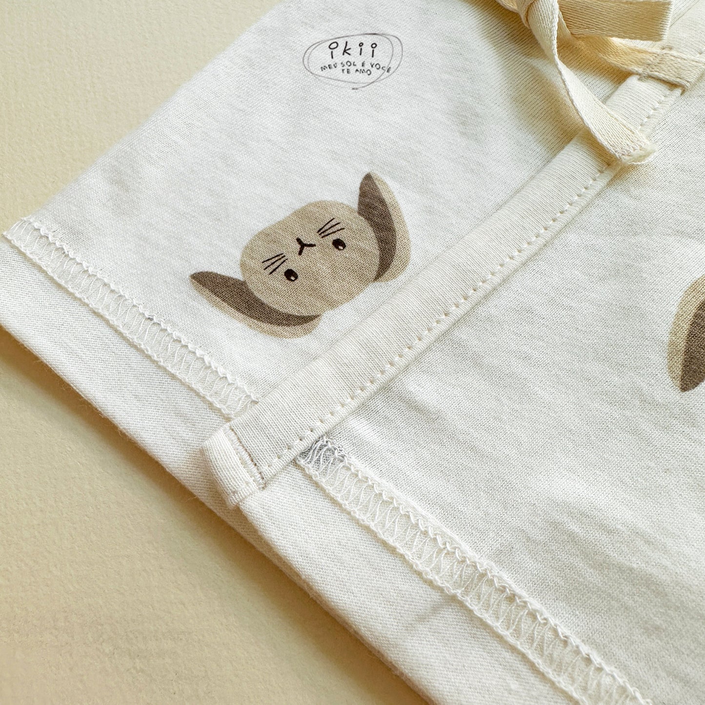 現貨) Organic Newborn 6 set 初生禮盒6件套