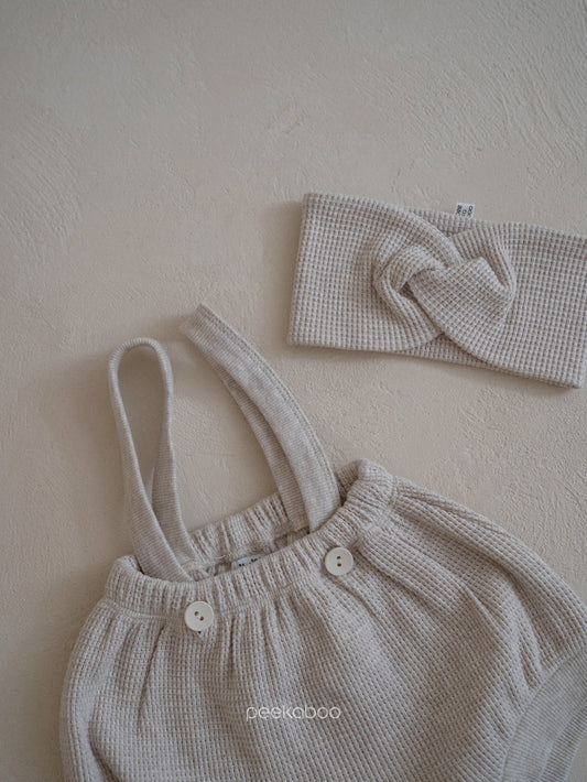 Preorder) Peekaboo Jeje Bloomer