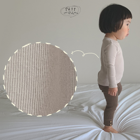 現貨) Fredi Basic Tee 基本羅紋Tee