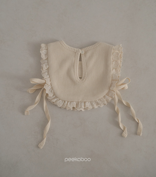 Preorder) Peekaboo Very Bib