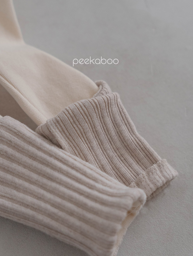 Preorder) Peekaboo Baby Rollup Leggings - Wnter Must Have 冬日必買