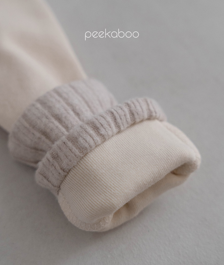 Preorder) Peekaboo Baby Rollup Leggings - Wnter Must Have 冬日必買