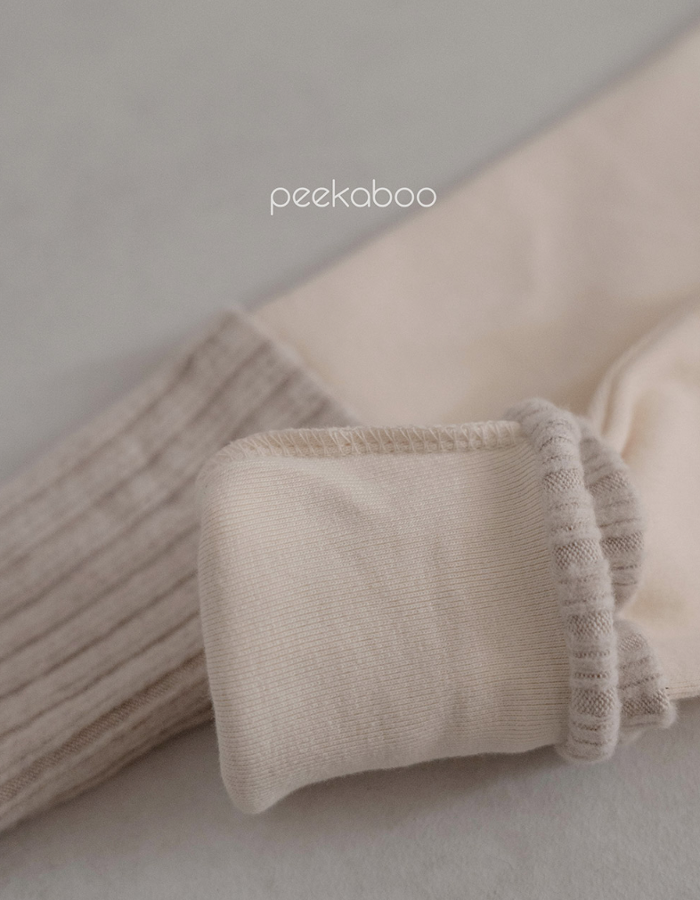 Preorder) Peekaboo Kids Rollup Leggings - Wnter Must Have ๅฌๆฅๅฟ
่ฒท