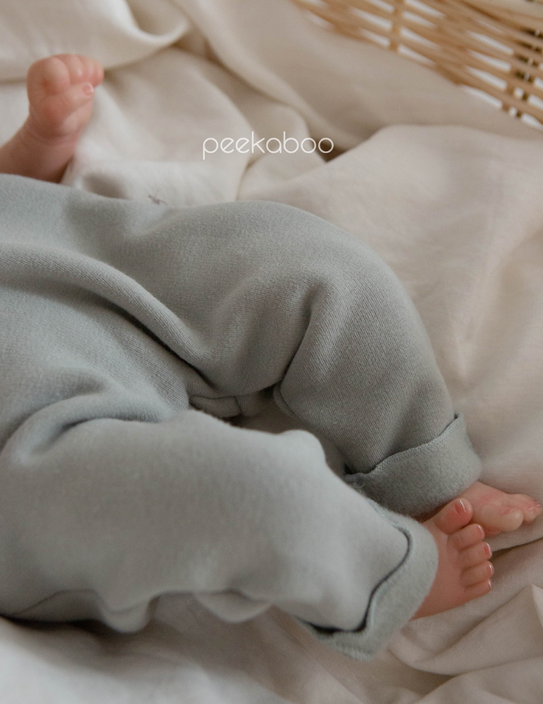 Preorder) Peekaboo Baby Fleece Leggings - Wnter Must Have 冬日必買 有絨毛