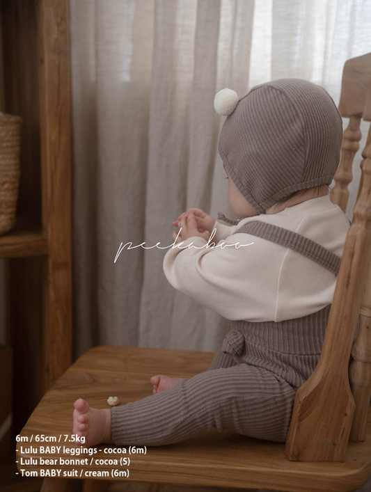 Preorder) Peekaboo Lulu leggings