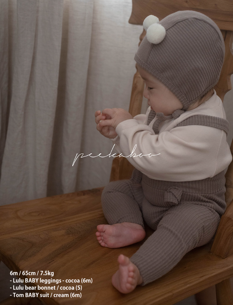 Preorder) Peekaboo Lulu leggings
