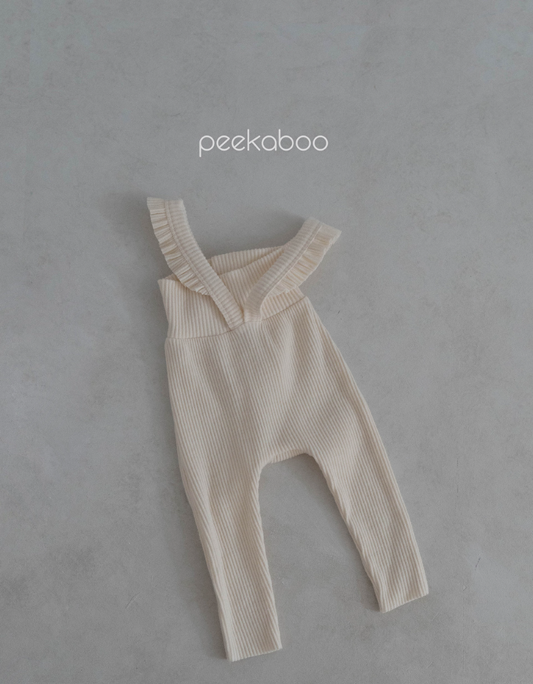 Preorder) Peekaboo Lala Baby Leggings