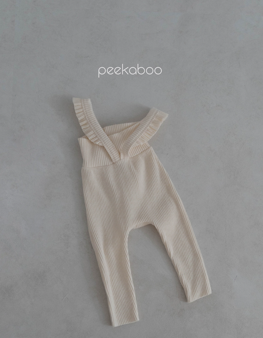 Preorder) Peekaboo Lala Baby Leggings