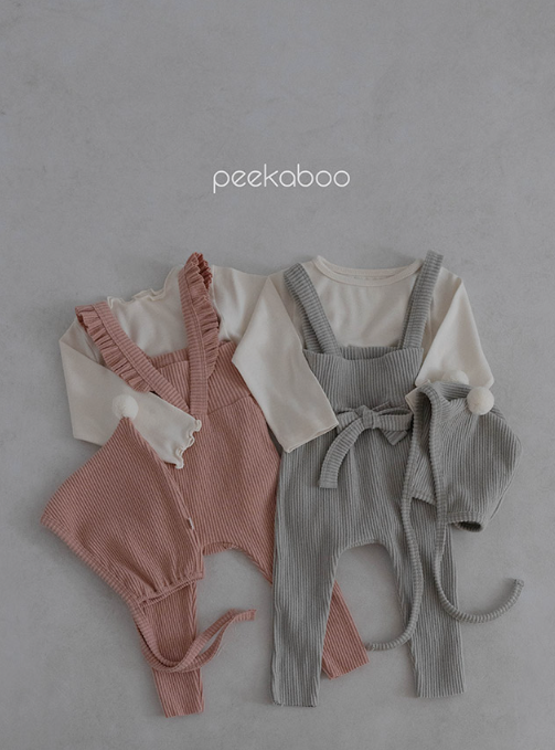 Preorder) Peekaboo Lala Baby Leggings