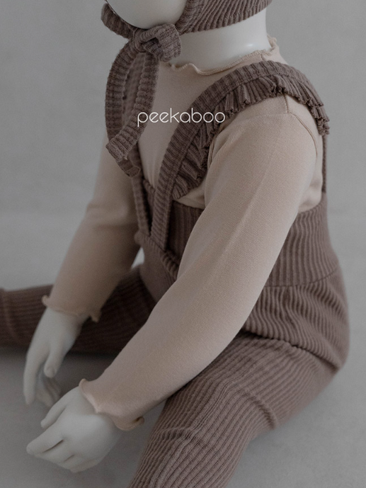 Preorder) Peekaboo Lala Baby Leggings