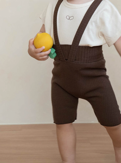 Preorder) Peekaboo Chewy Baby Leggings
