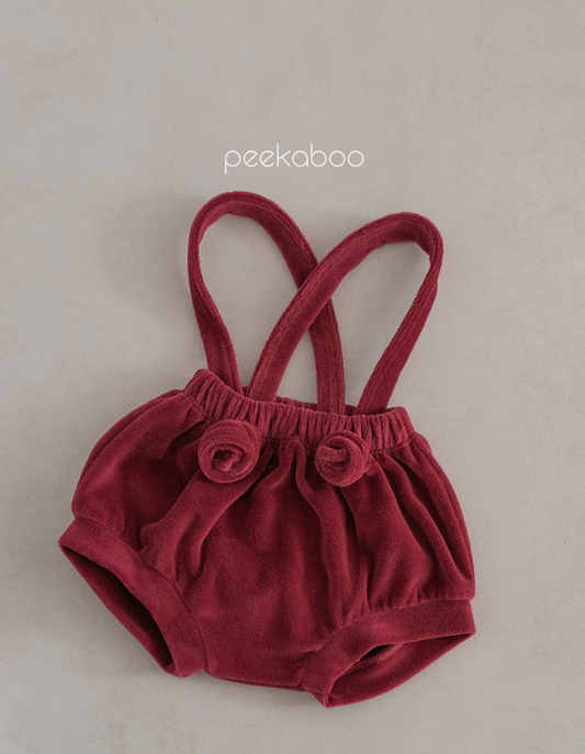 Preorder) Peekaboo Elf Bloomer