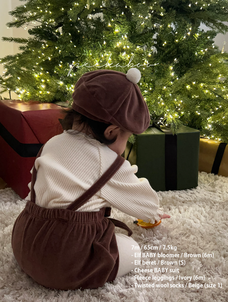 Preorder) Peekaboo Elf Bloomer