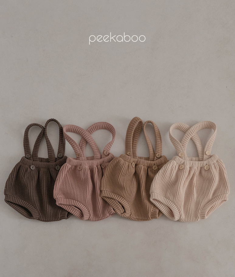 Preorder) Peekaboo Bloom Bloomer