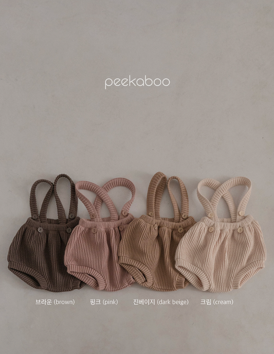 Preorder) Peekaboo Bloom Bloomer