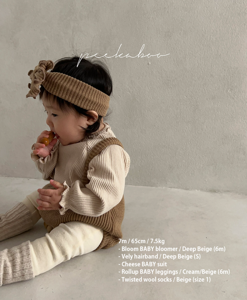 Preorder) Peekaboo Bloom Bloomer