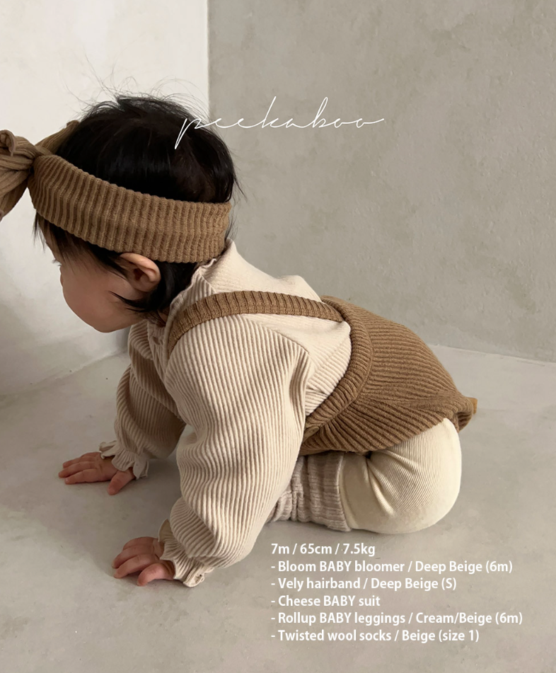 Preorder) Peekaboo Bloom Bloomer
