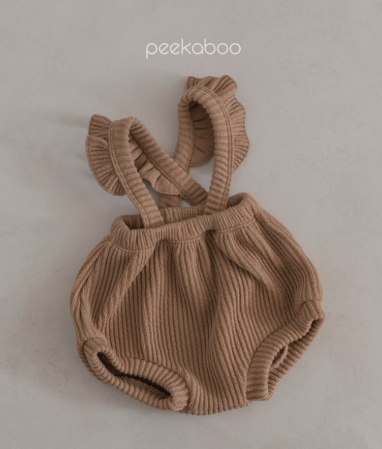 Preorder) Peekaboo Vely Bloomers