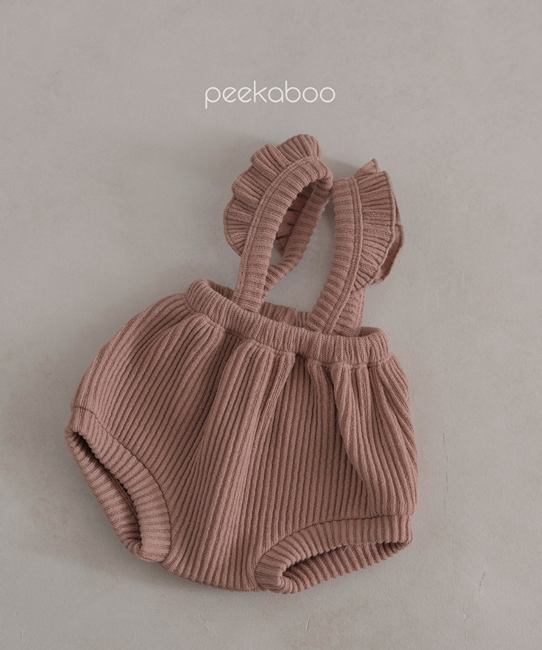 Preorder) Peekaboo Vely Bloomers