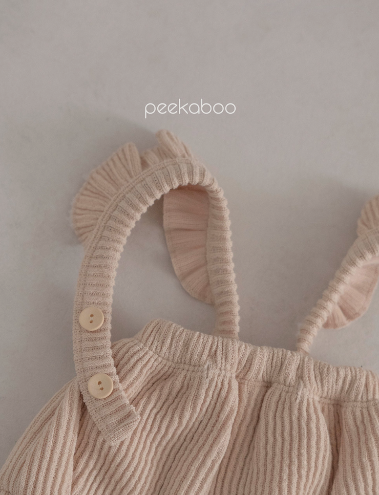 Preorder) Peekaboo Vely Bloomers