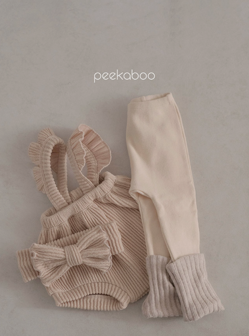 Preorder) Peekaboo Vely Bloomers