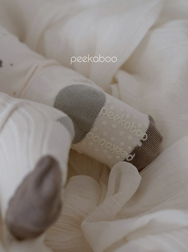 Preorder) Peekaboo Gelato Socks