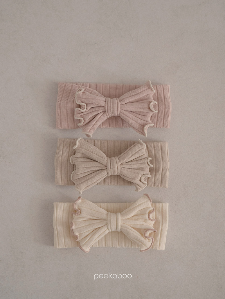 Preorder) Peekaboo Hairband Riley