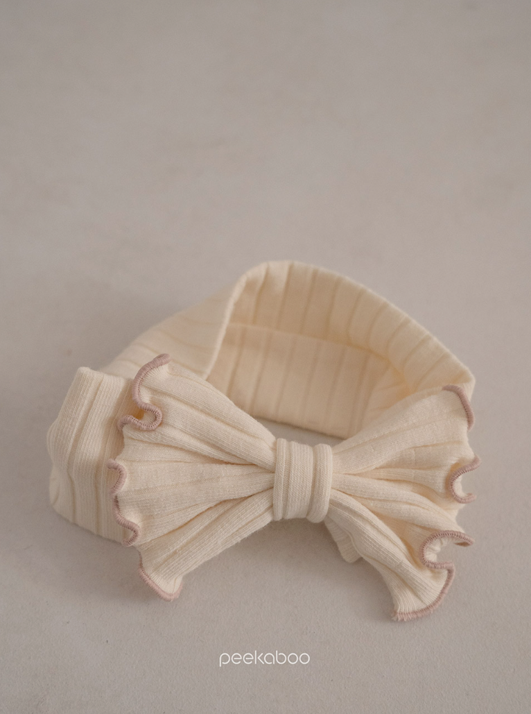 Preorder) Peekaboo Hairband Riley