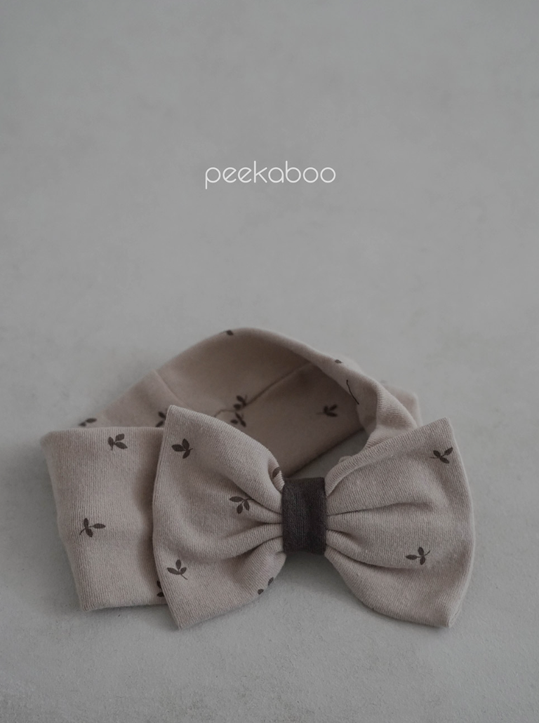 Preorder) Peekaboo Hairband Brin