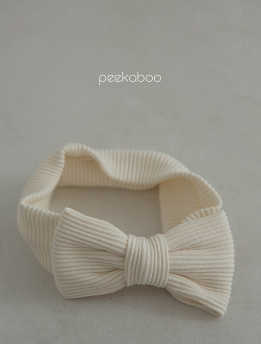 Preorder) Peekaboo Hairband Sophie