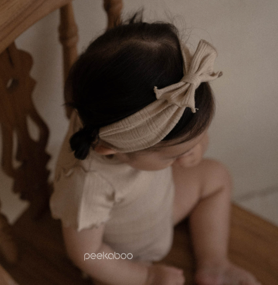 Preorder) Peekaboo Hairband Luna