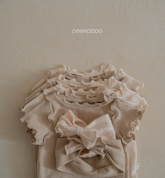 Preorder) Peekaboo Hairband Luna