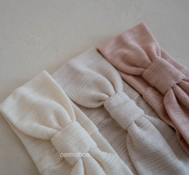 Preorder) Peekaboo Hairband Jenni