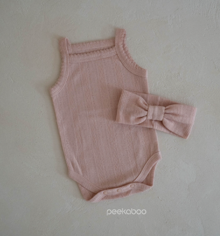 Preorder) Peekaboo Hairband Jenni
